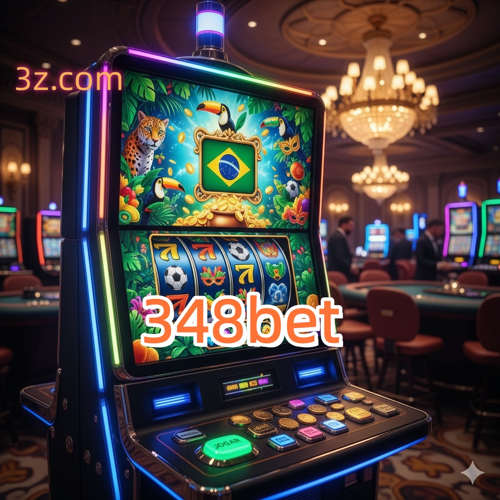Captura de tela do jogo 348bet